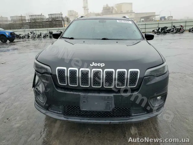 2018 Jeep Grand Cher, VIN 1C4PJLLB5KD226623, nr rej. АС0120СХ — zdjęcie 5 (copart)