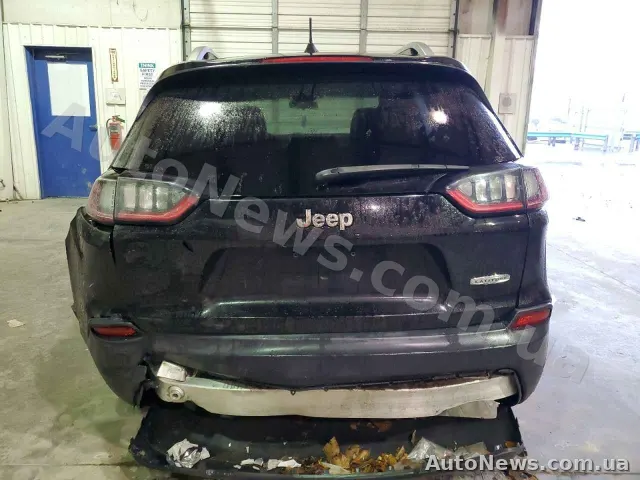 2018 Jeep Grand Cher, VIN 1C4PJLLB5KD226623, nr rej. АС0120СХ — zdjęcie 6 (copart)