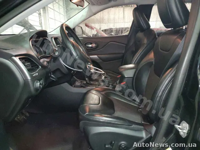 2018 Jeep Grand Cher, VIN 1C4PJLLB5KD226623, nr rej. АС0120СХ — zdjęcie 7 (copart)