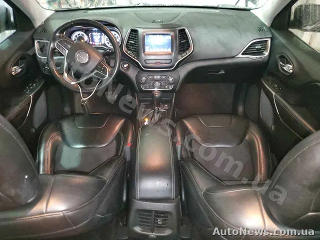2018 Jeep Grand Cher, VIN 1C4PJLLB5KD226623, nr rej. АС0120СХ — zdjęcie 8 (copart)