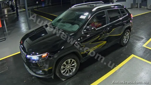 2018 Jeep Grand Cher, VIN 1C4PJLLB5KD226623, nr rej. АС0120СХ — zdjęcie 1 (manheim)
