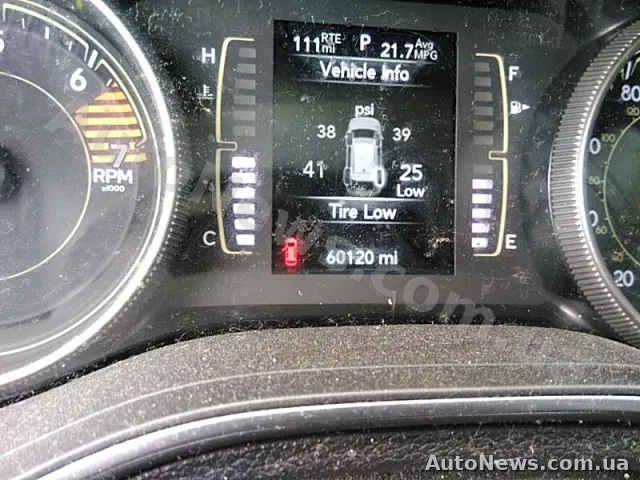 2018 Jeep Grand Cher, VIN 1C4PJLLB5KD226623, nr rej. АС0120СХ — zdjęcie 9 (manheim)