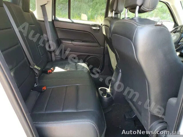 2017 Jeep Patriot — photo 11 (copart)