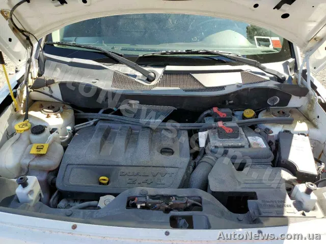 2017 Jeep Patriot — photo 12 (copart)