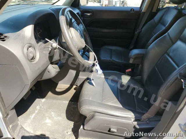 2017 Jeep Patriot — photo 7 (copart)