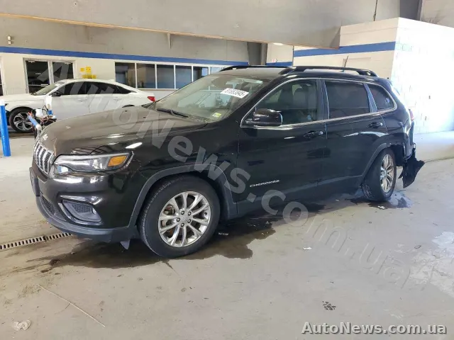 2022 Jeep Grand Cher, VIN 1C4PJLMX5ND517198, nr rej. АМ4695ІВ — zdjęcie 1 (copart)