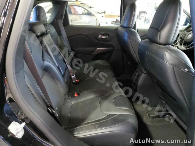 2022 Jeep Grand Cher, VIN 1C4PJLMX5ND517198, nr rej. АМ4695ІВ — zdjęcie 11 (copart)
