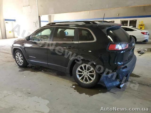 2022 Jeep Grand Cher, VIN 1C4PJLMX5ND517198, nr rej. АМ4695ІВ — zdjęcie 2 (copart)