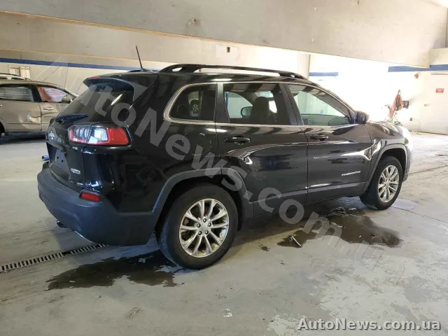 2022 Jeep Grand Cher, VIN 1C4PJLMX5ND517198, nr rej. АМ4695ІВ — zdjęcie 3 (copart)