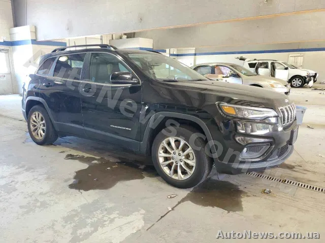2022 Jeep Grand Cher, VIN 1C4PJLMX5ND517198, nr rej. АМ4695ІВ — zdjęcie 4 (copart)