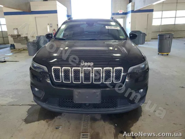2022 Jeep Grand Cher, VIN 1C4PJLMX5ND517198, nr rej. АМ4695ІВ — zdjęcie 5 (copart)