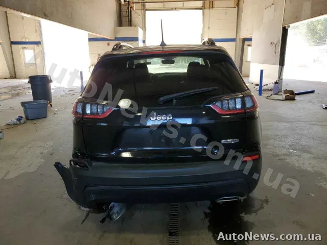 2022 Jeep Grand Cher, VIN 1C4PJLMX5ND517198, nr rej. АМ4695ІВ — zdjęcie 6 (copart)