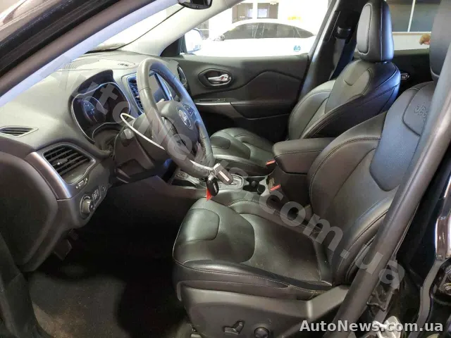 2022 Jeep Grand Cher, VIN 1C4PJLMX5ND517198, nr rej. АМ4695ІВ — zdjęcie 7 (copart)