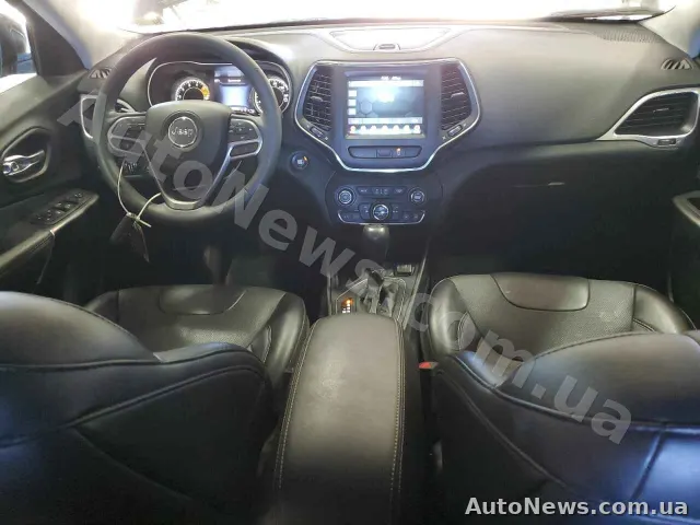 2022 Jeep Grand Cher, VIN 1C4PJLMX5ND517198, nr rej. АМ4695ІВ — zdjęcie 8 (copart)