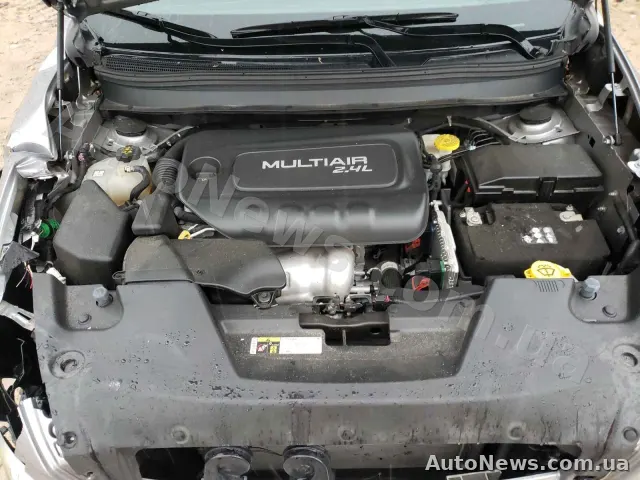 2017 Jeep Cherokee — photo 7 (copart)
