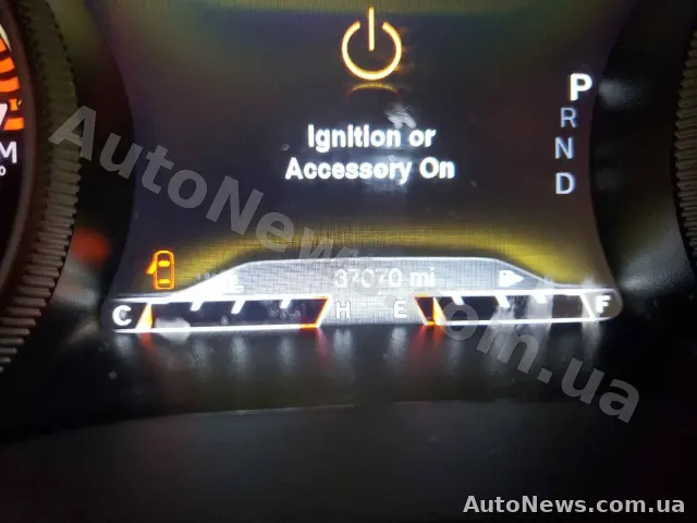 2017 Jeep Cherokee — photo 8 (copart)