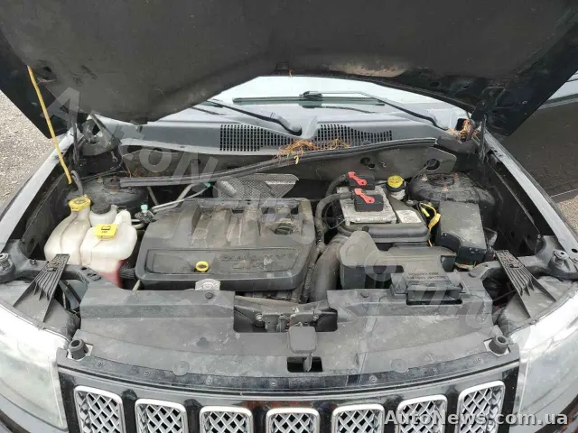2014 Jeep Compass — photo 12 (copart)