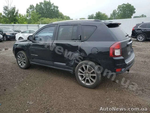 2014 Jeep Compass — photo 2 (copart)