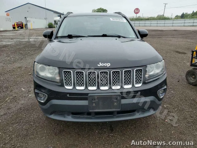 2014 Jeep Compass — photo 5 (copart)