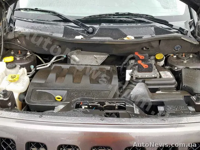 2017 Jeep Patriot LA — photo 7 (copart)