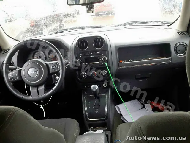2017 Jeep Patriot LA — photo 9 (copart)