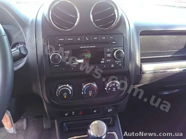 2017 Jeep Patriot — photo 4 (manheim)