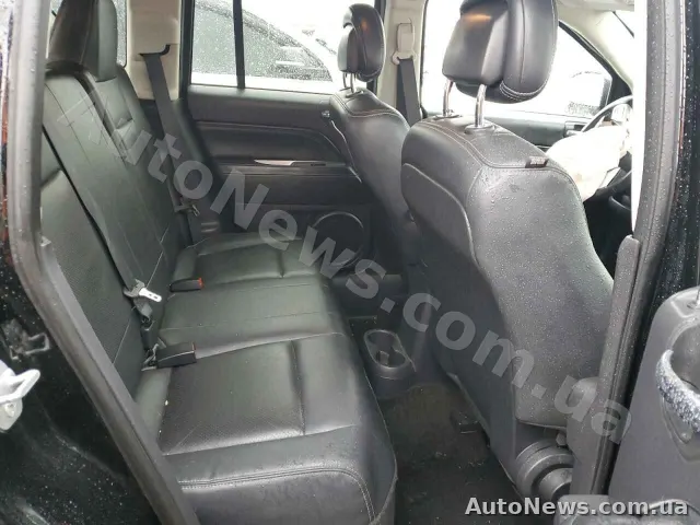 2015 Jeep Compass — фото 11 (copart)