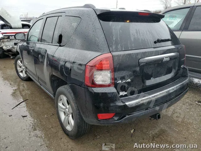 2015 Jeep Compass — фото 2 (copart)