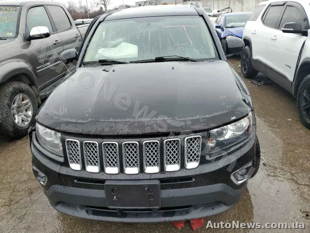 2015 Jeep Compass — фото 5 (copart)