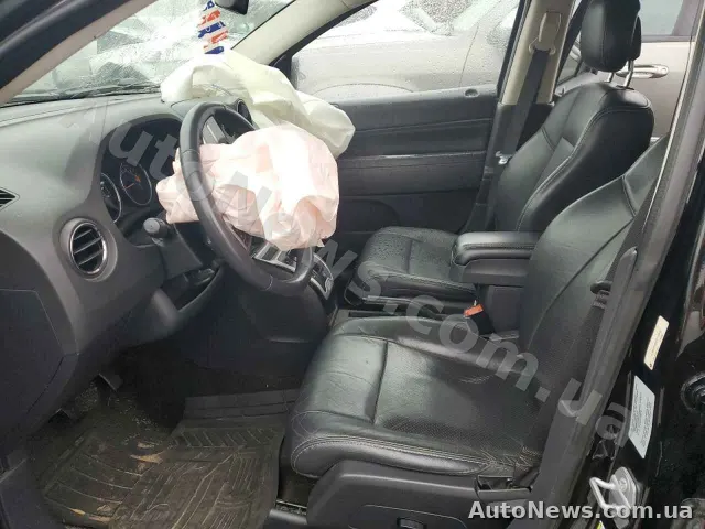 2015 Jeep Compass — фото 7 (copart)