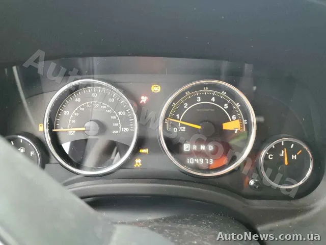 2015 Jeep Compass — фото 9 (copart)