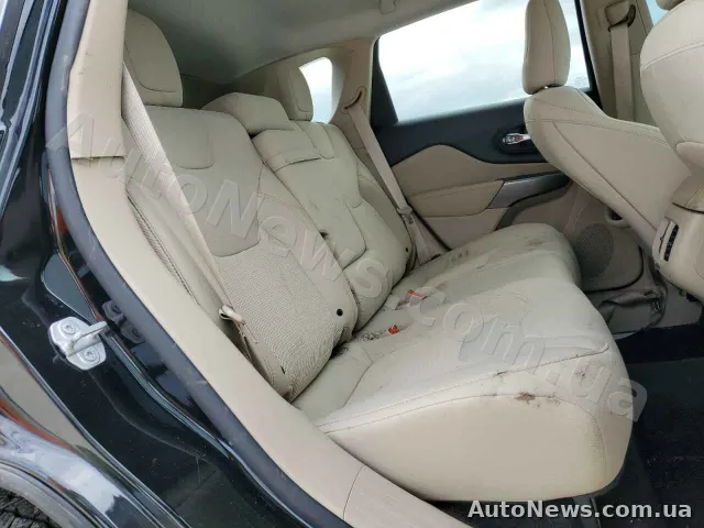 2018 Jeep Grand Cher, VIN 1C4PJLCX6KD222267, госномер ВІ6165ІР — фото 11 (copart)