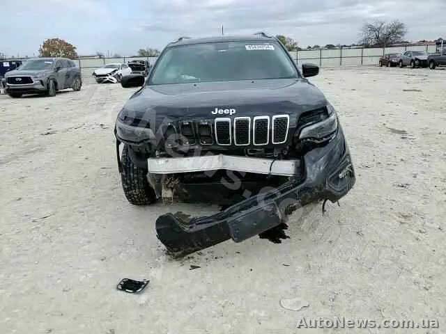 2018 Jeep Grand Cher, VIN 1C4PJLCX6KD222267, госномер ВІ6165ІР — фото 12 (copart)