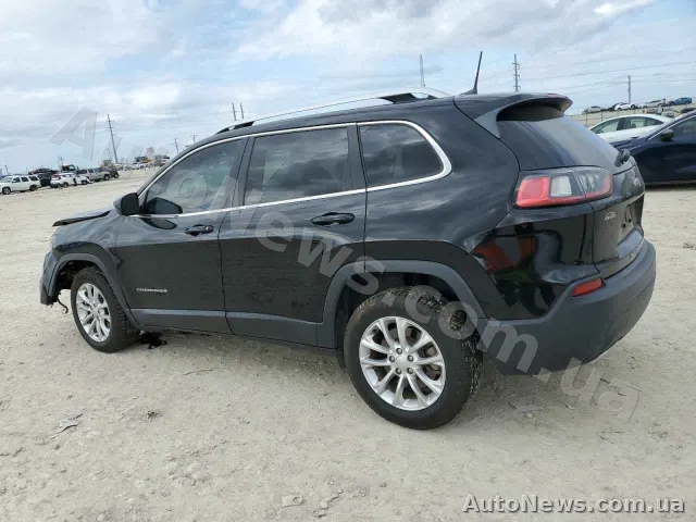 2018 Jeep Grand Cher, VIN 1C4PJLCX6KD222267, госномер ВІ6165ІР — фото 2 (copart)