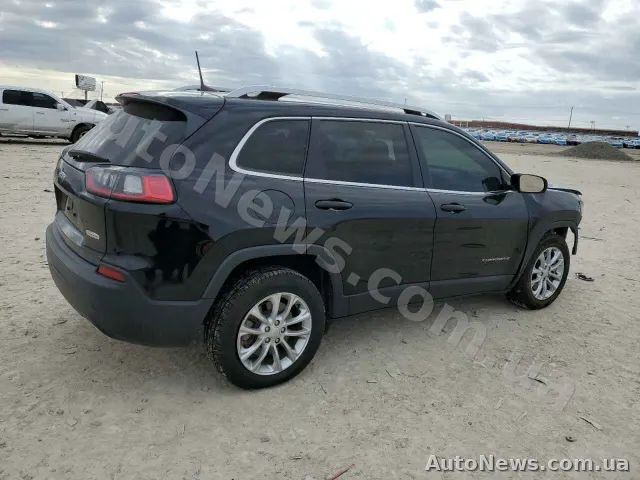 2018 Jeep Grand Cher, VIN 1C4PJLCX6KD222267, госномер ВІ6165ІР — фото 3 (copart)