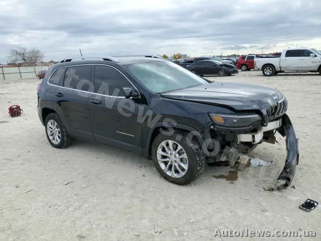 2018 Jeep Grand Cher, VIN 1C4PJLCX6KD222267, госномер ВІ6165ІР — фото 4 (copart)