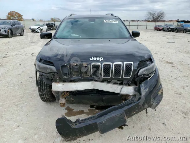 2018 Jeep Grand Cher, VIN 1C4PJLCX6KD222267, госномер ВІ6165ІР — фото 5 (copart)