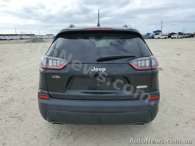 2018 Jeep Grand Cher, VIN 1C4PJLCX6KD222267, госномер ВІ6165ІР — фото 6 (copart)
