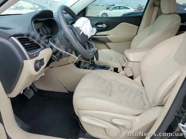 2018 Jeep Grand Cher, VIN 1C4PJLCX6KD222267, госномер ВІ6165ІР — фото 7 (copart)