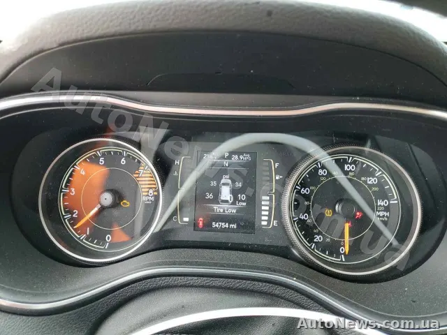 2018 Jeep Grand Cher, VIN 1C4PJLCX6KD222267, госномер ВІ6165ІР — фото 9 (copart)