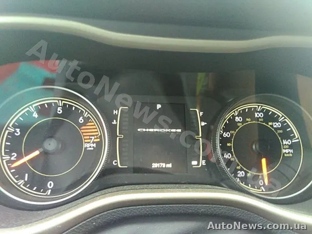 2016 Jeep Cherokee — фото 5 (manheim)