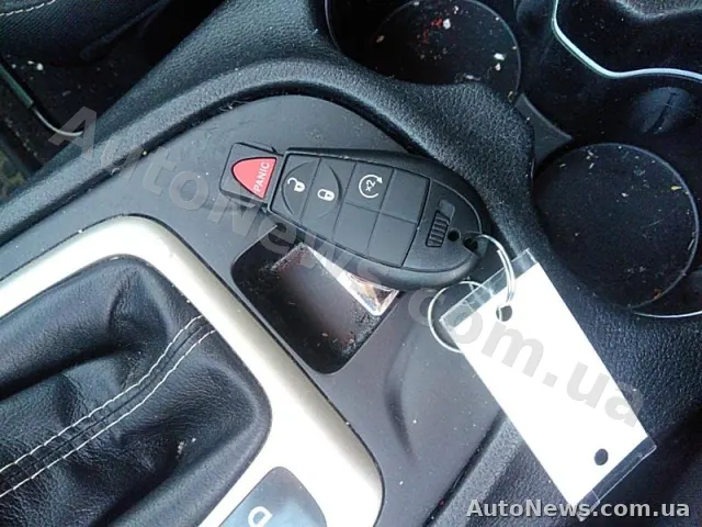 2016 Jeep Cherokee — фото 9 (manheim)
