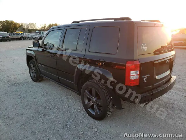 2015 Jeep Patriot — фото 3 (copart)
