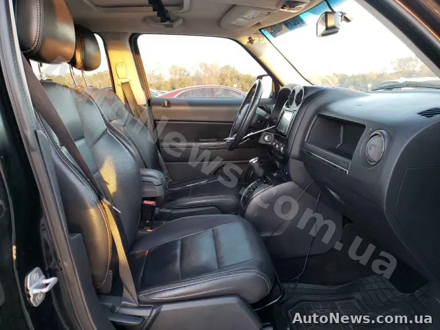 2015 Jeep Patriot — фото 5 (copart)