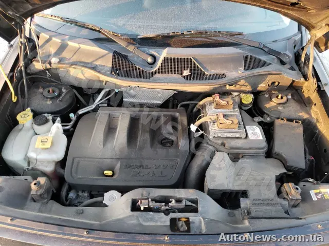 2015 Jeep Patriot — фото 7 (copart)