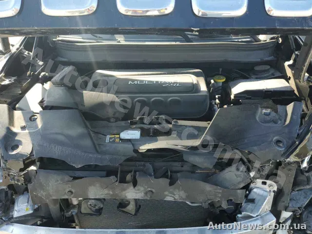 2018 Jeep Grand Cher — zdjęcie 11 (copart)