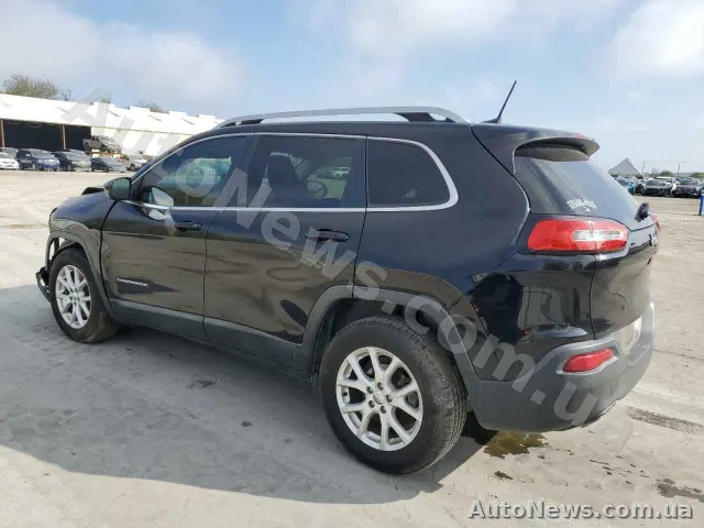 2018 Jeep Grand Cher — zdjęcie 2 (copart)