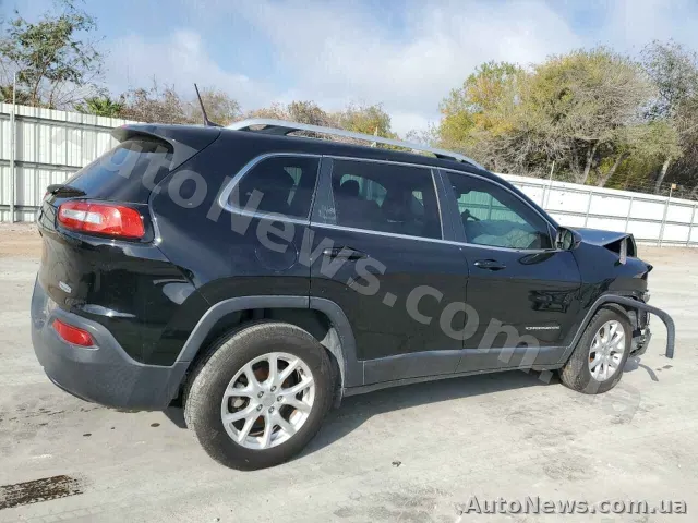 2018 Jeep Grand Cher — zdjęcie 3 (copart)