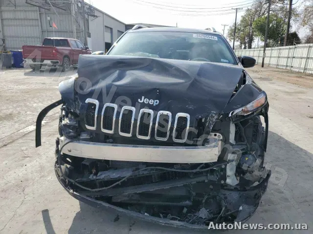 2018 Jeep Grand Cher — zdjęcie 5 (copart)