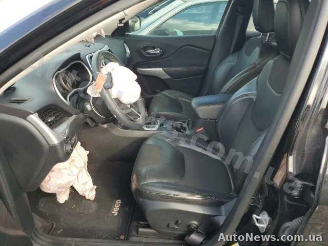 2018 Jeep Grand Cher — zdjęcie 7 (copart)